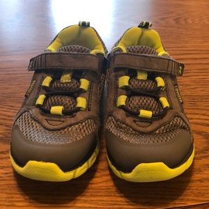 Boy’s sneakers - 2 PAIRS! Toddler size 10.